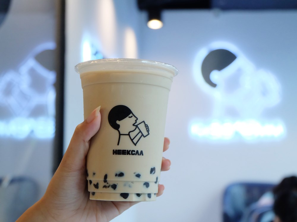 Energize Yourself with the Supreme Bubble Milk Teas of Siam