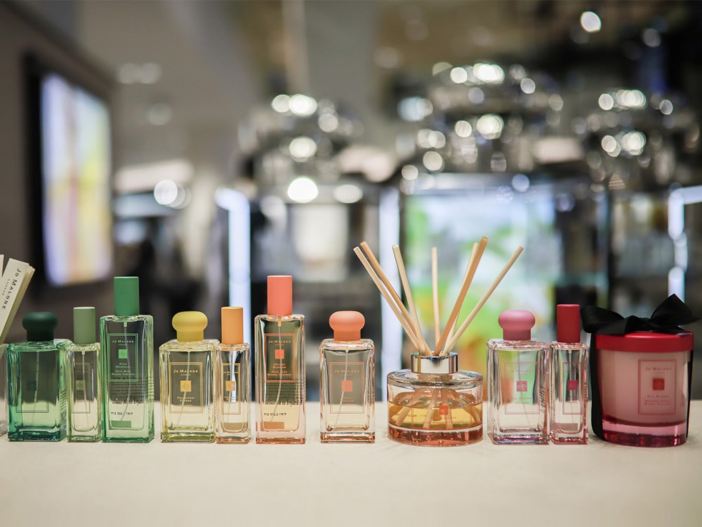 Cologne Perfume Collection