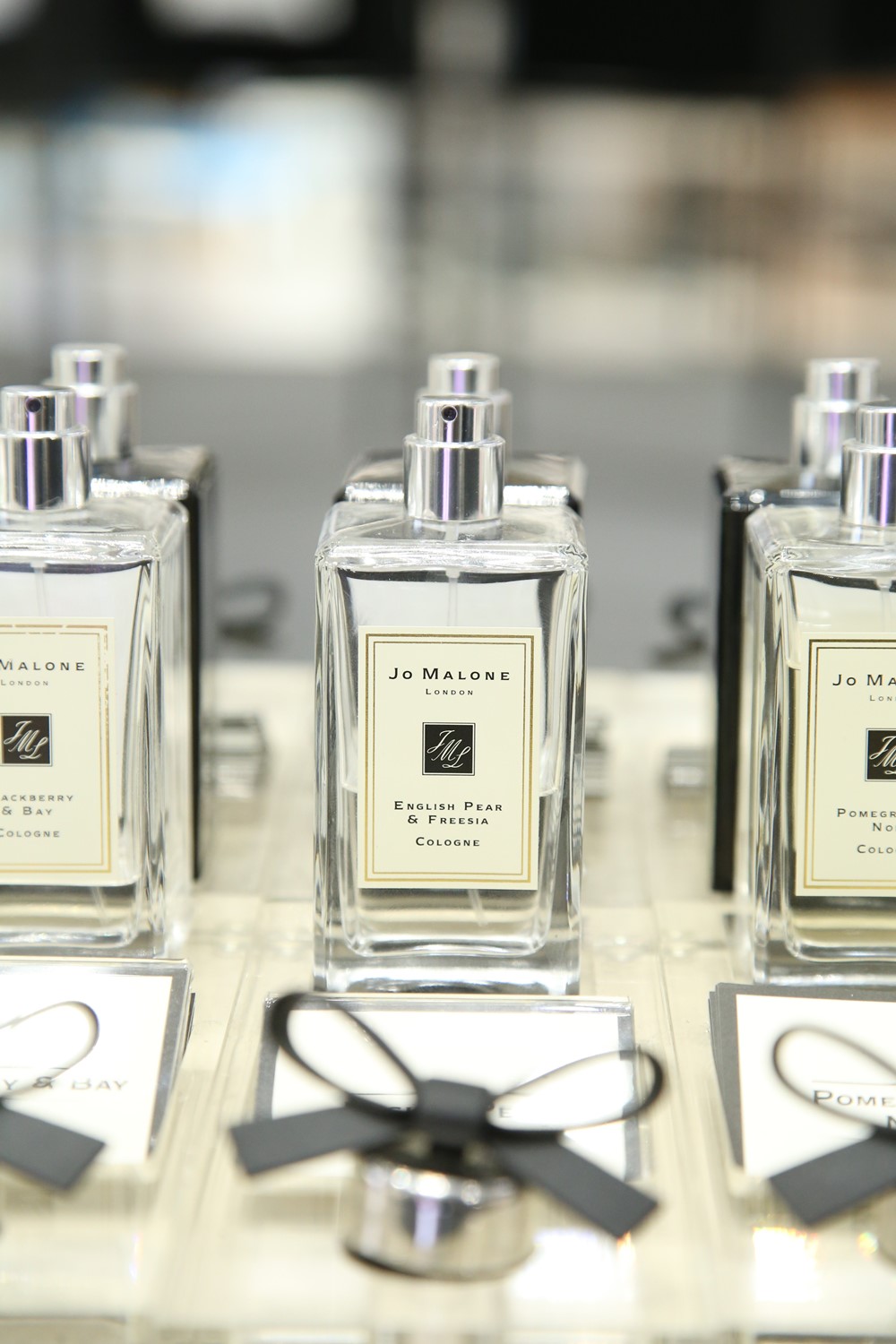 jo malone best scent for her