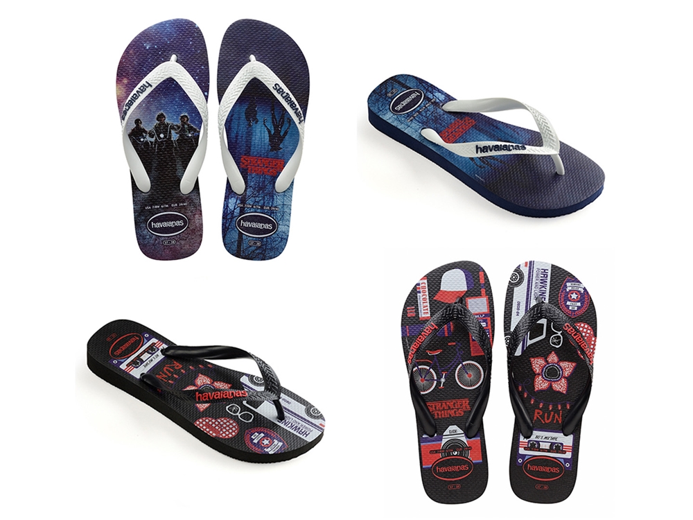 stranger things havaianas