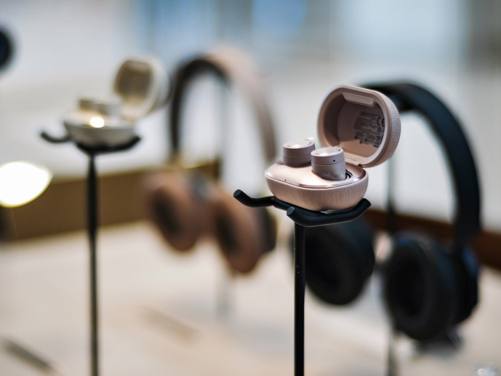 Bang & Olufsen ความลงตัวของพลังเสียงและดีไซน์