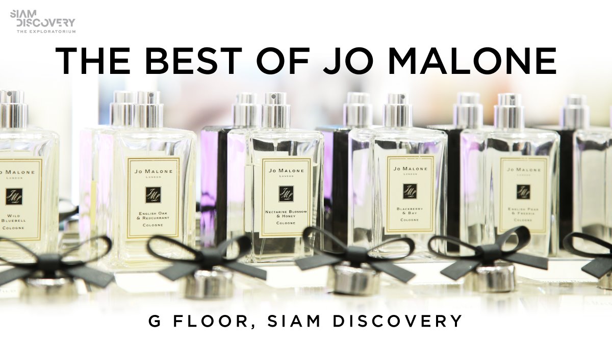 the most popular jo malone fragrance
